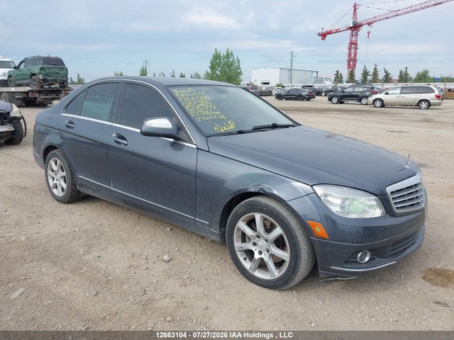 Auction sale of the 2008 Mercedes-benz C 230, vin: WDDGF52X58F110352, lot number: 12663104