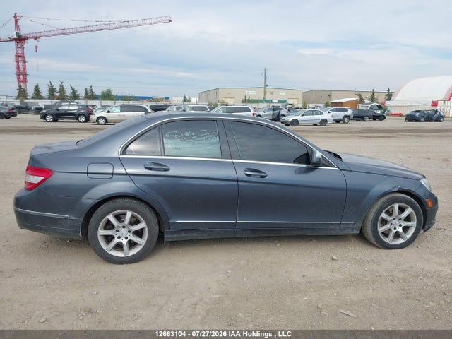 Auction sale of the 2008 Mercedes-benz C 230, vin: WDDGF52X58F110352, lot number: 12663104