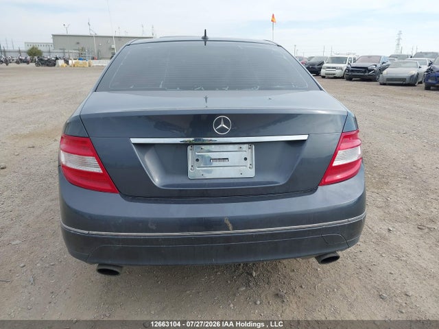 Auction sale of the 2008 Mercedes-benz C 230, vin: WDDGF52X58F110352, lot number: 12663104