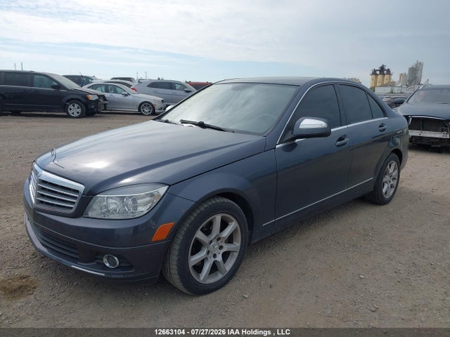 Auction sale of the 2008 Mercedes-benz C 230, vin: WDDGF52X58F110352, lot number: 12663104