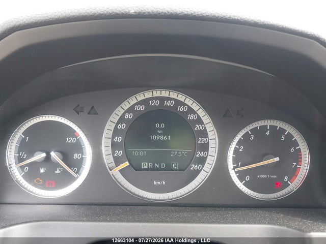 Auction sale of the 2008 Mercedes-benz C 230, vin: WDDGF52X58F110352, lot number: 12663104
