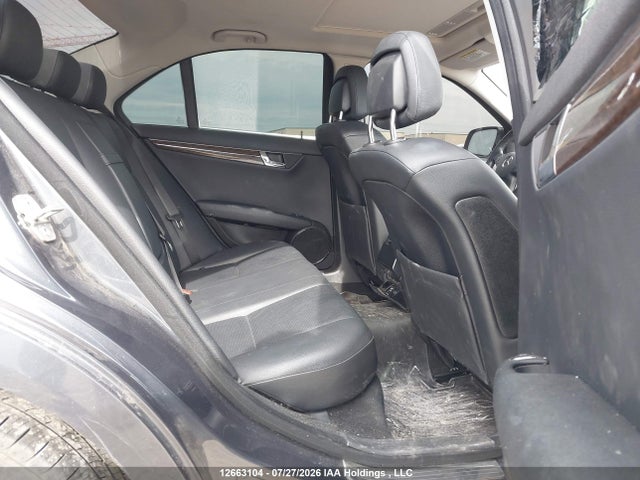 Auction sale of the 2008 Mercedes-benz C 230, vin: WDDGF52X58F110352, lot number: 12663104