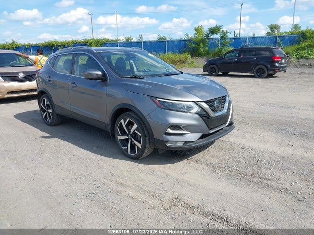 12663106 :رقم المزاد ، JN1BJ1CW3LW375607 vin ، 2020 Nissan Qashqai مزاد بيع