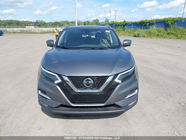 Aukcja sprzedaży 2020 Nissan Qashqai, vin: JN1BJ1CW3LW375607, numer aukcji: 12663106