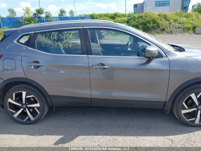 Aukcja sprzedaży 2020 Nissan Qashqai, vin: JN1BJ1CW3LW375607, numer aukcji: 12663106