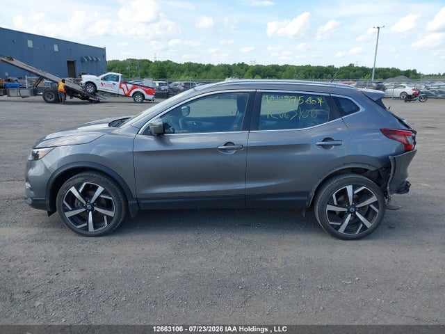 Aukcja sprzedaży 2020 Nissan Qashqai, vin: JN1BJ1CW3LW375607, numer aukcji: 12663106
