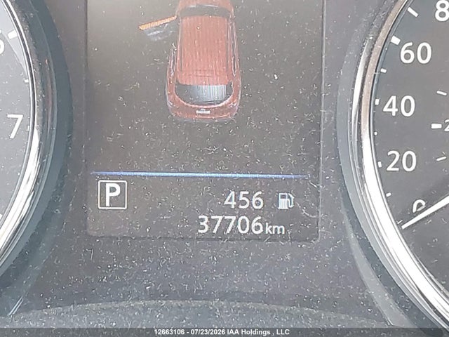 Aukcja sprzedaży 2020 Nissan Qashqai, vin: JN1BJ1CW3LW375607, numer aukcji: 12663106