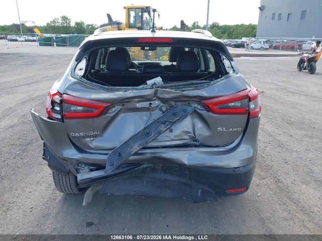 Aukcja sprzedaży 2020 Nissan Qashqai, vin: JN1BJ1CW3LW375607, numer aukcji: 12663106