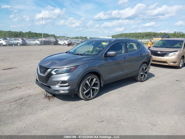 Aukcja sprzedaży 2020 Nissan Qashqai, vin: JN1BJ1CW3LW375607, numer aukcji: 12663106