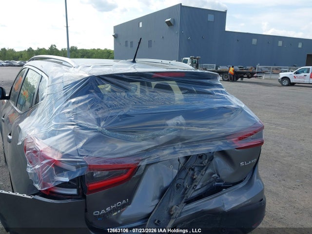 Aukcja sprzedaży 2020 Nissan Qashqai, vin: JN1BJ1CW3LW375607, numer aukcji: 12663106