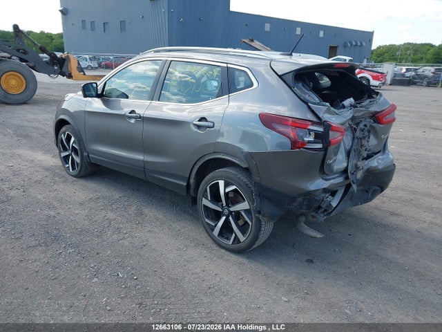 Aukcja sprzedaży 2020 Nissan Qashqai, vin: JN1BJ1CW3LW375607, numer aukcji: 12663106