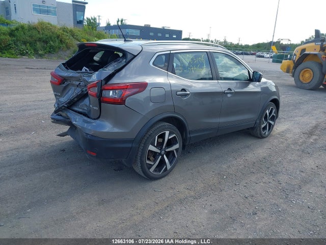 Aukcja sprzedaży 2020 Nissan Qashqai, vin: JN1BJ1CW3LW375607, numer aukcji: 12663106