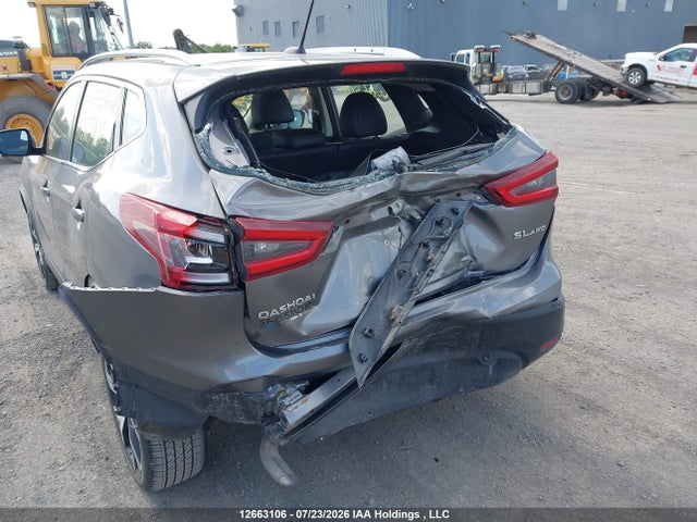 Aukcja sprzedaży 2020 Nissan Qashqai, vin: JN1BJ1CW3LW375607, numer aukcji: 12663106