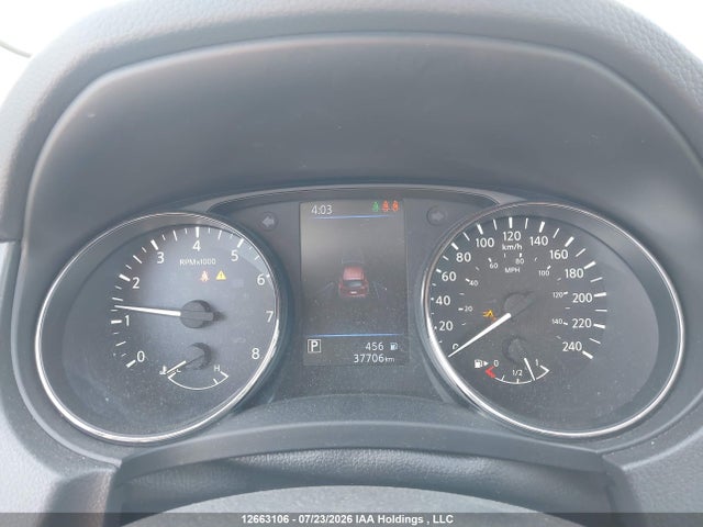 Aukcja sprzedaży 2020 Nissan Qashqai, vin: JN1BJ1CW3LW375607, numer aukcji: 12663106