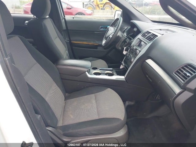 Ford Utility Police Interceptor 2014 1FM5K8AR1EGB45487 Image 5