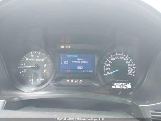 Ford Utility Police Interceptor 2014 1FM5K8AR1EGB45487 Image 7