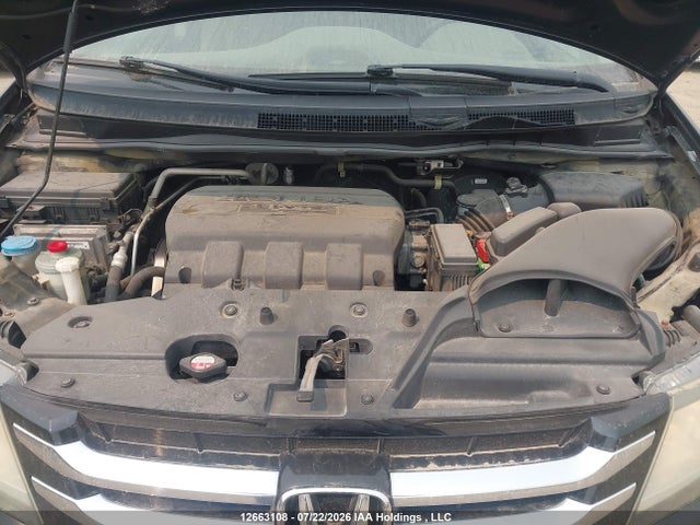 5FNRL5H29GB503992 Honda ODYSSEY LX