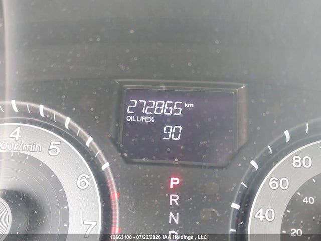 5FNRL5H29GB503992 Honda ODYSSEY LX