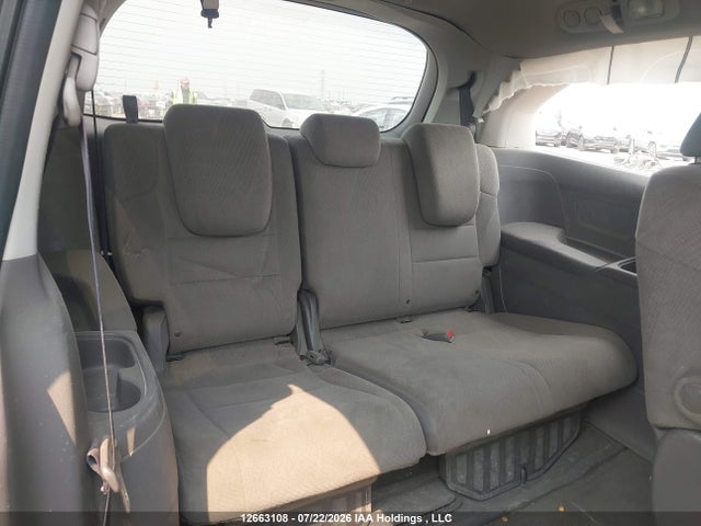 5FNRL5H29GB503992 Honda ODYSSEY LX