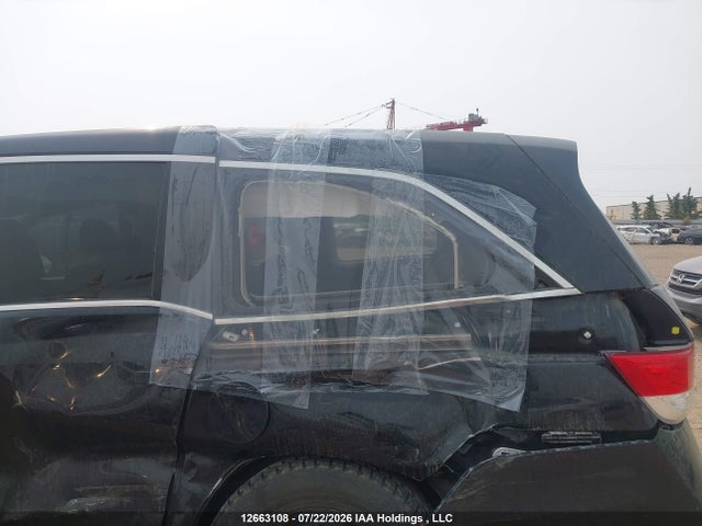 5FNRL5H29GB503992 Honda ODYSSEY LX