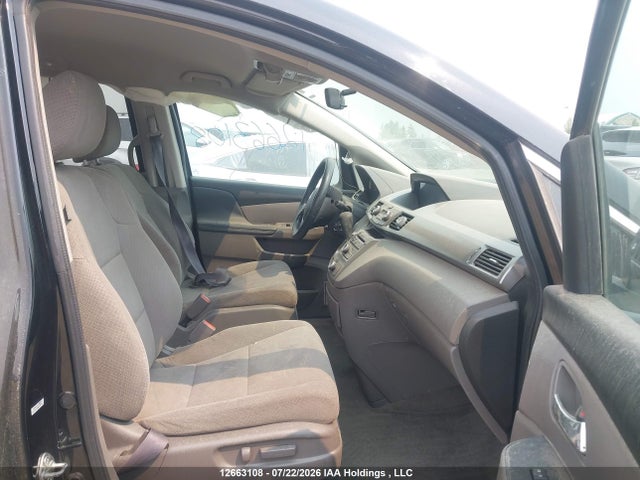 5FNRL5H29GB503992 Honda ODYSSEY LX