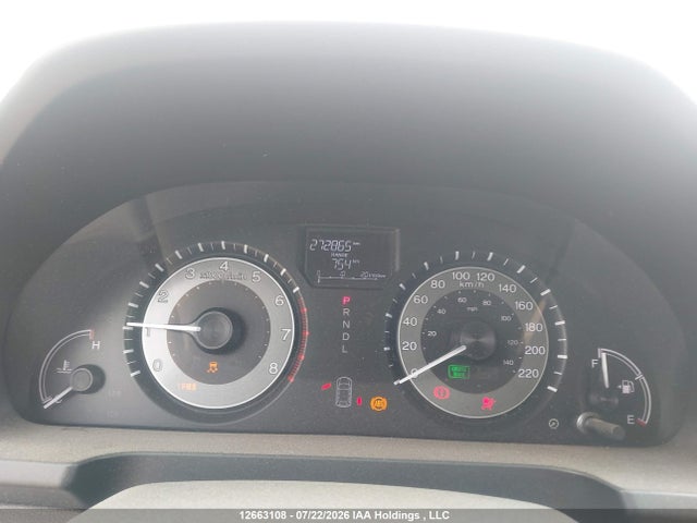 5FNRL5H29GB503992 Honda ODYSSEY LX