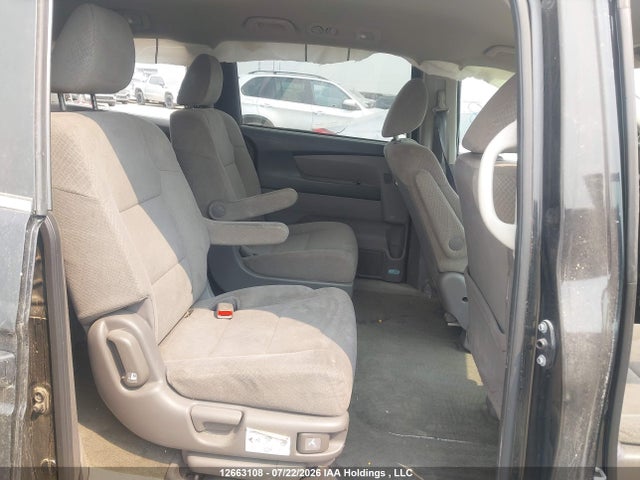 5FNRL5H29GB503992 Honda ODYSSEY LX