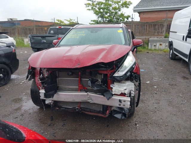 12663109 :رقم المزاد ، 5TDKBRCH5PS581432 vin ، 2023 Toyota Highlander Hybrid Hybrid مزاد بيع