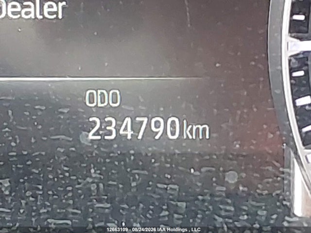 12663109 :رقم المزاد ، 5TDKBRCH5PS581432 vin ، 2023 Toyota Highlander Hybrid Hybrid مزاد بيع