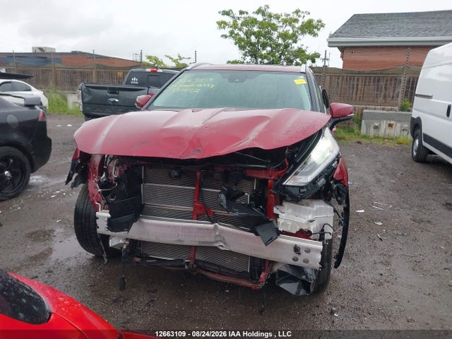12663109 :رقم المزاد ، 5TDKBRCH5PS581432 vin ، 2023 Toyota Highlander Hybrid Hybrid مزاد بيع