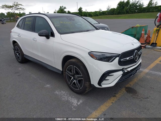 Продажа на аукционе авто 2026 Mercedes-benz Glc 300 4matic, vin: W1NKM4HBXTF439517, номер лота: 12663110