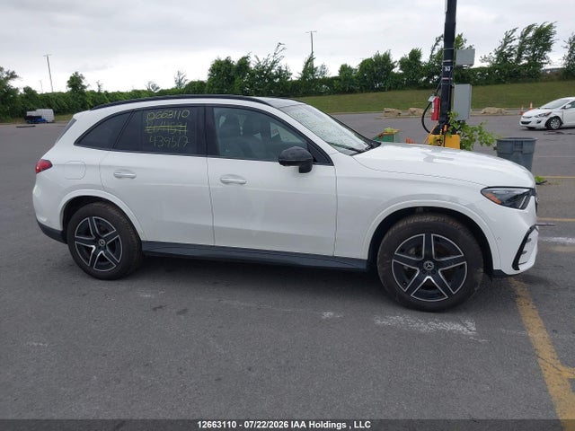 Продажа на аукционе авто 2026 Mercedes-benz Glc 300 4matic, vin: W1NKM4HBXTF439517, номер лота: 12663110