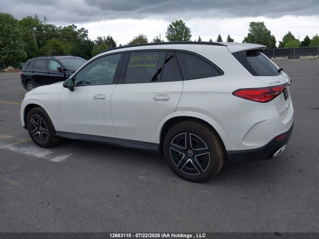 Продажа на аукционе авто 2026 Mercedes-benz Glc 300 4matic, vin: W1NKM4HBXTF439517, номер лота: 12663110