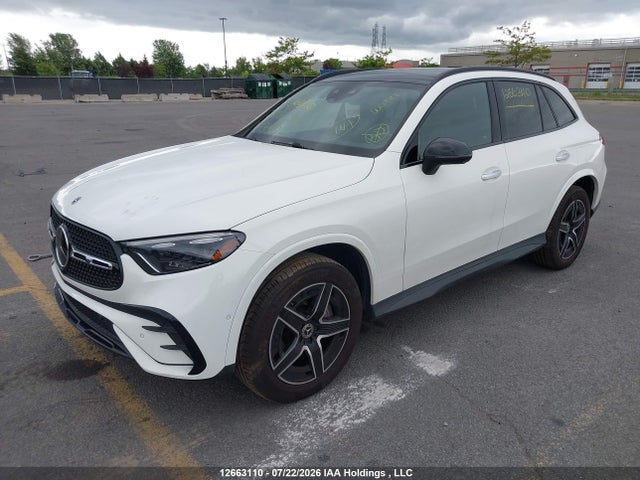 Продажа на аукционе авто 2026 Mercedes-benz Glc 300 4matic, vin: W1NKM4HBXTF439517, номер лота: 12663110