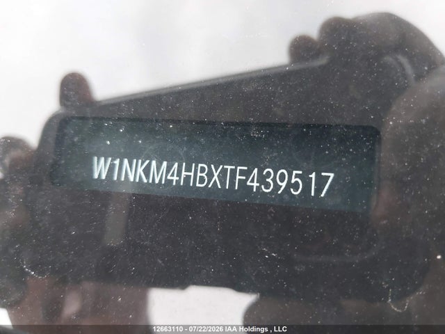 Продажа на аукционе авто 2026 Mercedes-benz Glc 300 4matic, vin: W1NKM4HBXTF439517, номер лота: 12663110