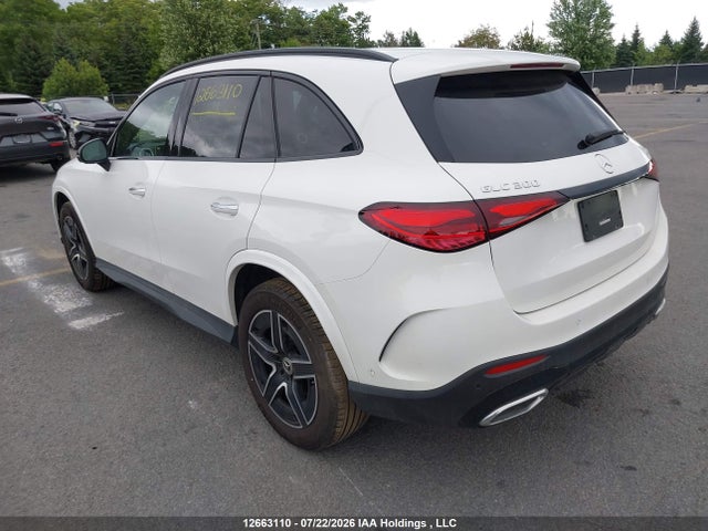 Продажа на аукционе авто 2026 Mercedes-benz Glc 300 4matic, vin: W1NKM4HBXTF439517, номер лота: 12663110