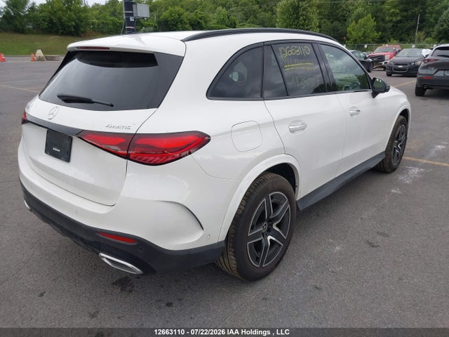 Продажа на аукционе авто 2026 Mercedes-benz Glc 300 4matic, vin: W1NKM4HBXTF439517, номер лота: 12663110