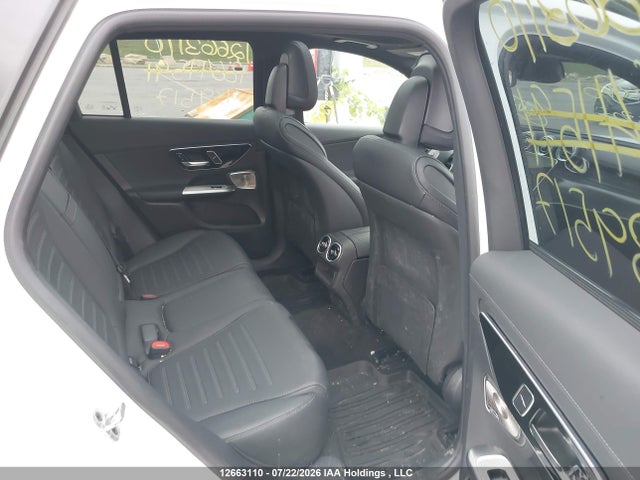 Продажа на аукционе авто 2026 Mercedes-benz Glc 300 4matic, vin: W1NKM4HBXTF439517, номер лота: 12663110