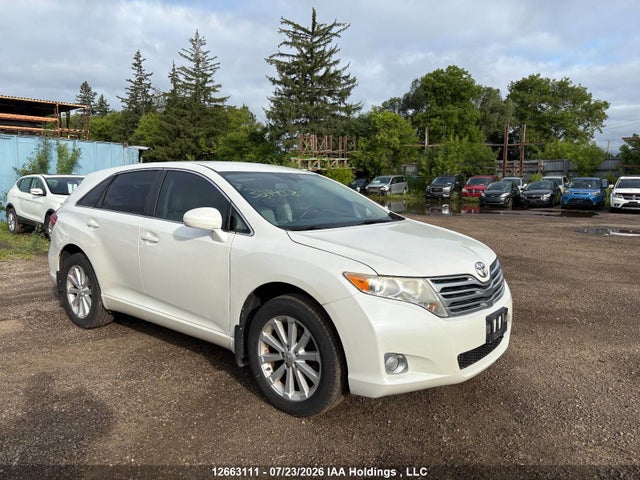 Aukcja sprzedaży 2010 Toyota Venza, vin: 4T3BA3BB1AU016131, numer aukcji: 12663111