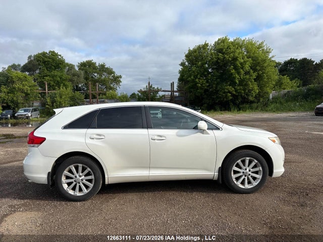 Aukcja sprzedaży 2010 Toyota Venza, vin: 4T3BA3BB1AU016131, numer aukcji: 12663111