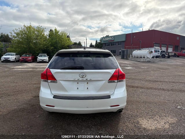 Aukcja sprzedaży 2010 Toyota Venza, vin: 4T3BA3BB1AU016131, numer aukcji: 12663111
