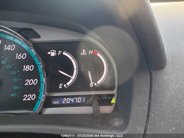 Aukcja sprzedaży 2010 Toyota Venza, vin: 4T3BA3BB1AU016131, numer aukcji: 12663111