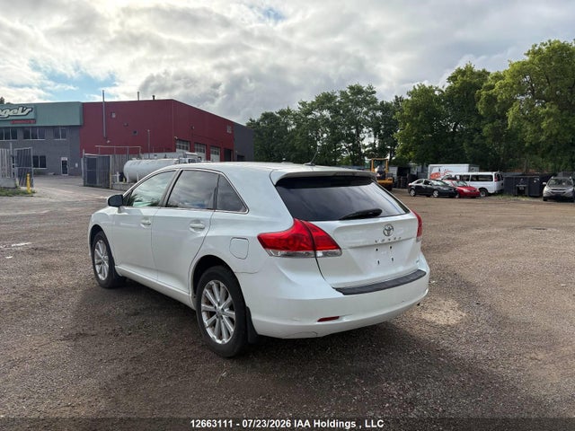 Aukcja sprzedaży 2010 Toyota Venza, vin: 4T3BA3BB1AU016131, numer aukcji: 12663111