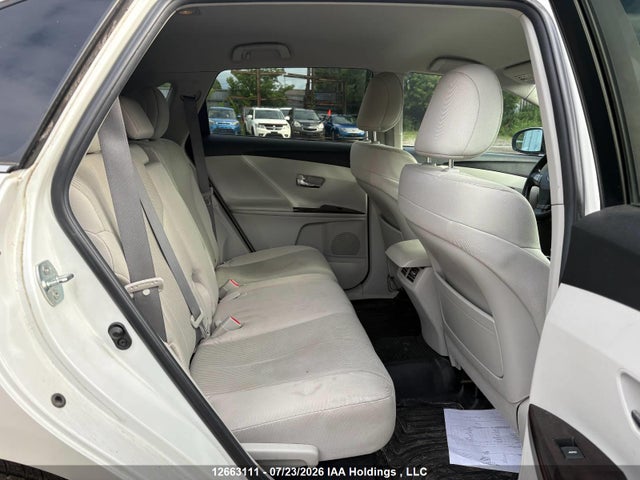 Aukcja sprzedaży 2010 Toyota Venza, vin: 4T3BA3BB1AU016131, numer aukcji: 12663111