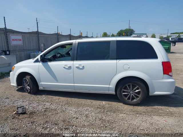 Продажа на аукционе авто 2017 Dodge Grand Caravan Cvp/sxt, vin: 2C4RDGBG3HR882765, номер лота: 12663113