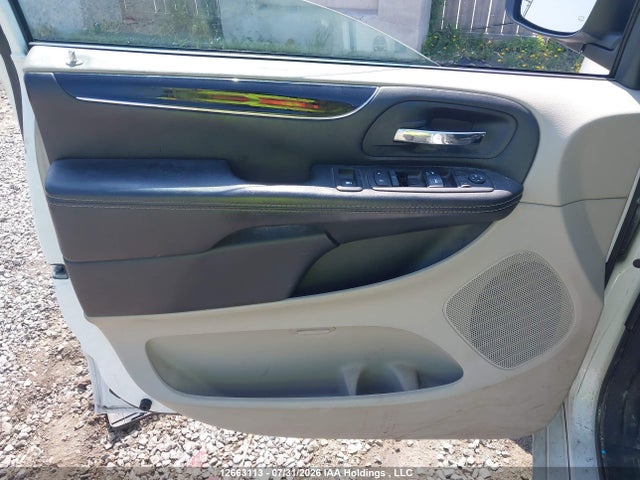 Продажа на аукционе авто 2017 Dodge Grand Caravan Cvp/sxt, vin: 2C4RDGBG3HR882765, номер лота: 12663113