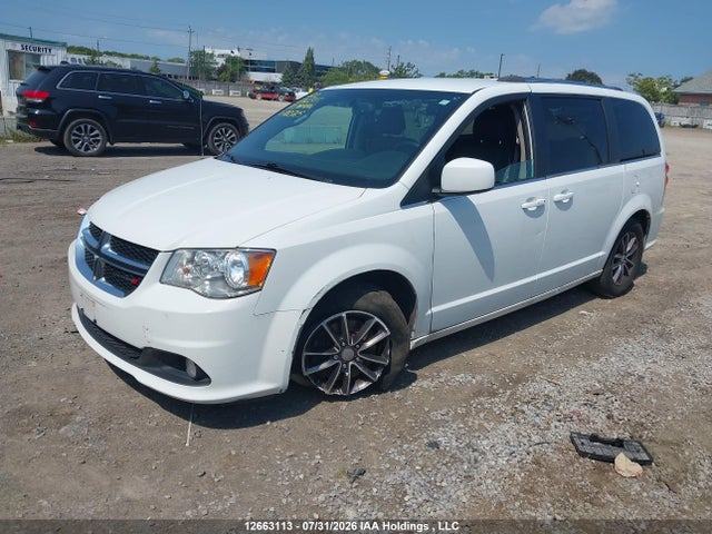 Продажа на аукционе авто 2017 Dodge Grand Caravan Cvp/sxt, vin: 2C4RDGBG3HR882765, номер лота: 12663113