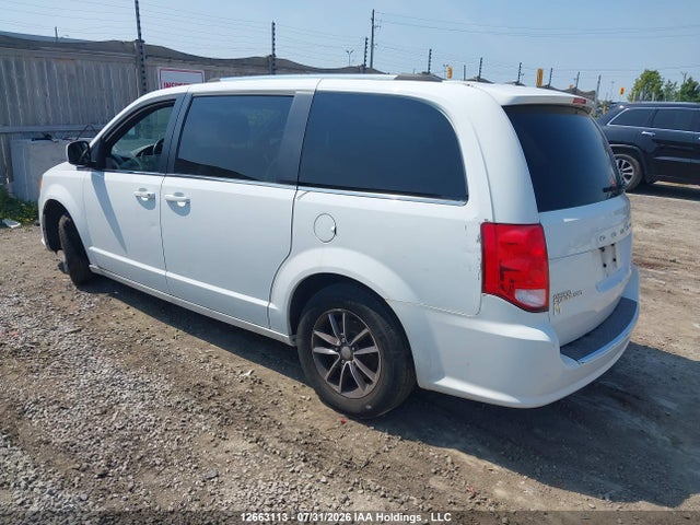 Продажа на аукционе авто 2017 Dodge Grand Caravan Cvp/sxt, vin: 2C4RDGBG3HR882765, номер лота: 12663113
