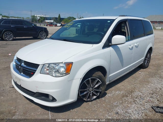 Продажа на аукционе авто 2017 Dodge Grand Caravan Cvp/sxt, vin: 2C4RDGBG3HR882765, номер лота: 12663113