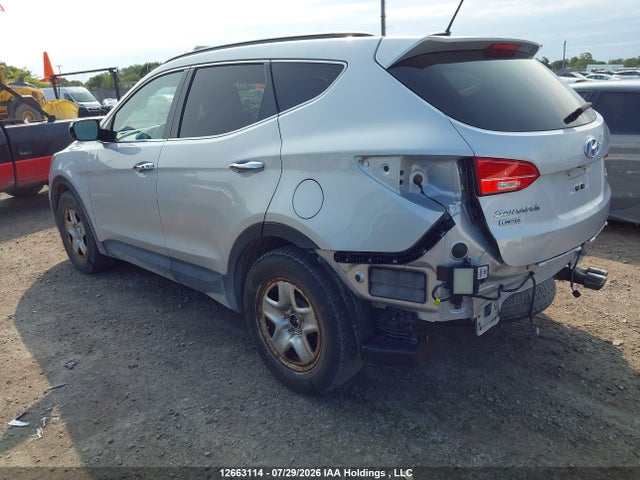 5XYZUDLAXEG182816 Hyundai SANTA FE SPORT